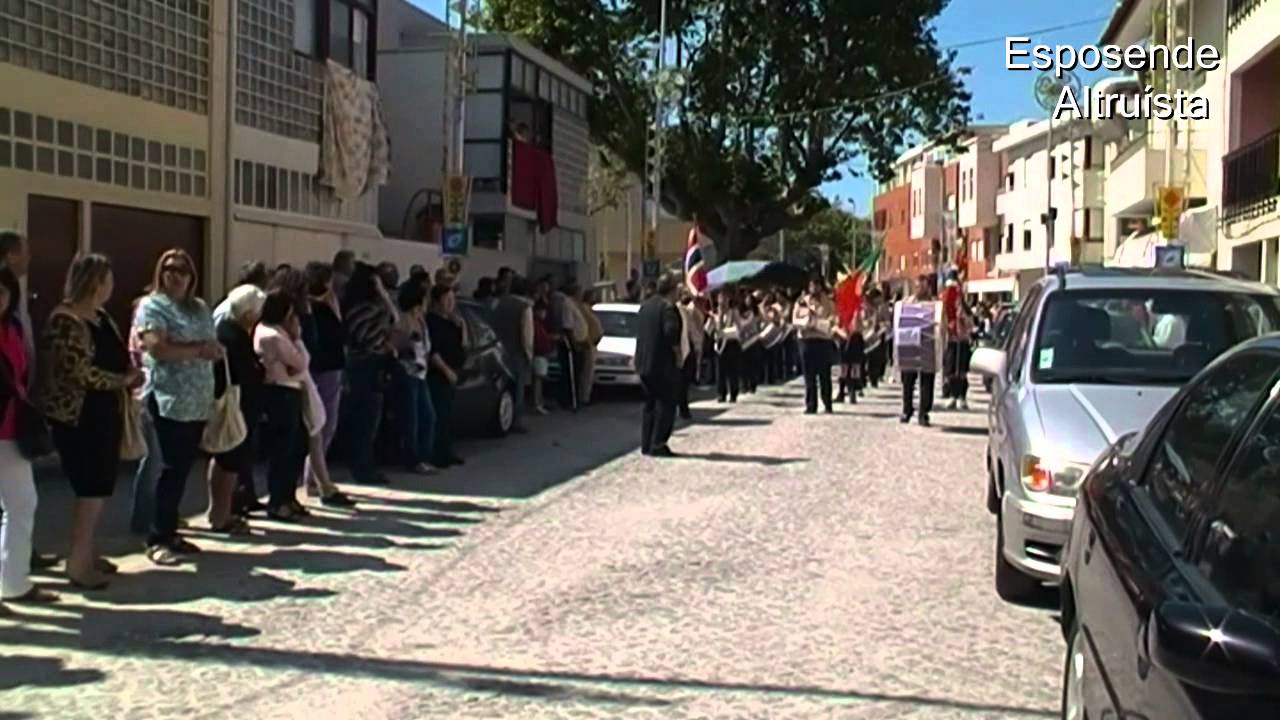Esposende - Procissão S. João 2013.