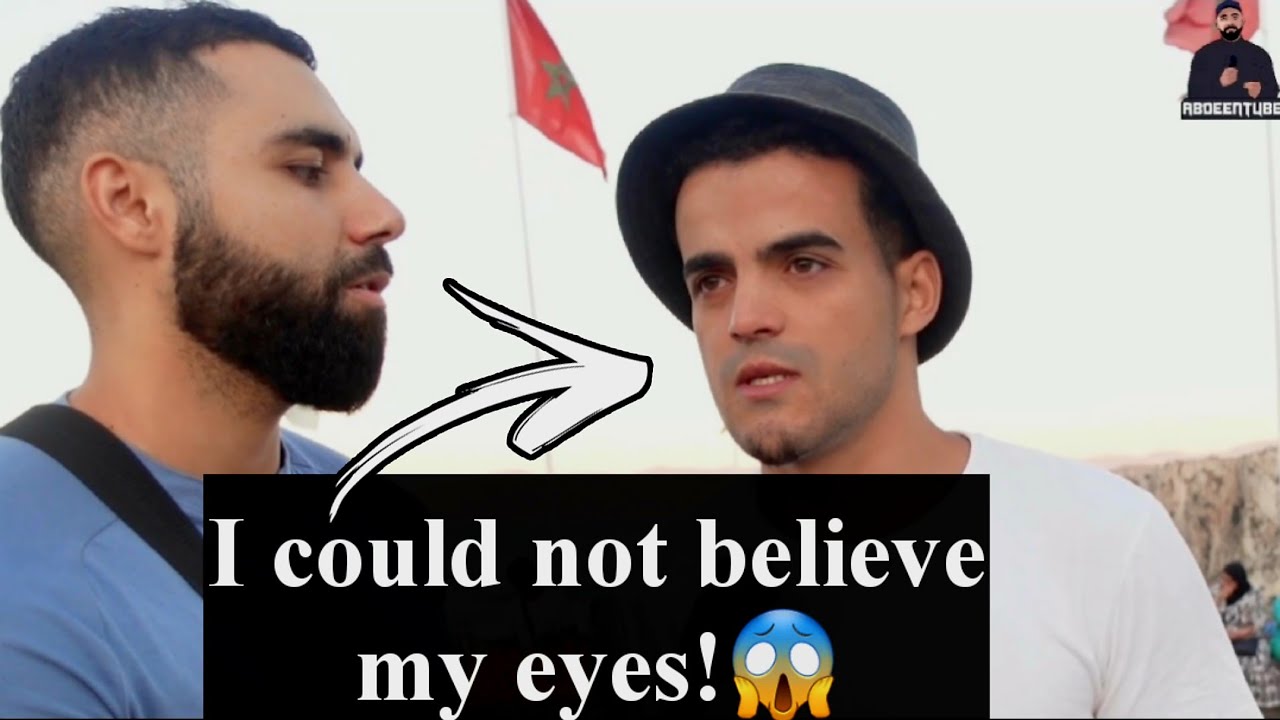 I came across 5 HAFID al-QURAN in MOROCCO! | You won't believe this!😱