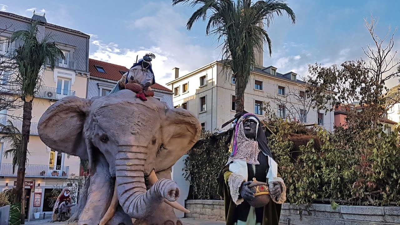 Bel&eacute;n Monumental de San Lorenzo de El Escorial 2016