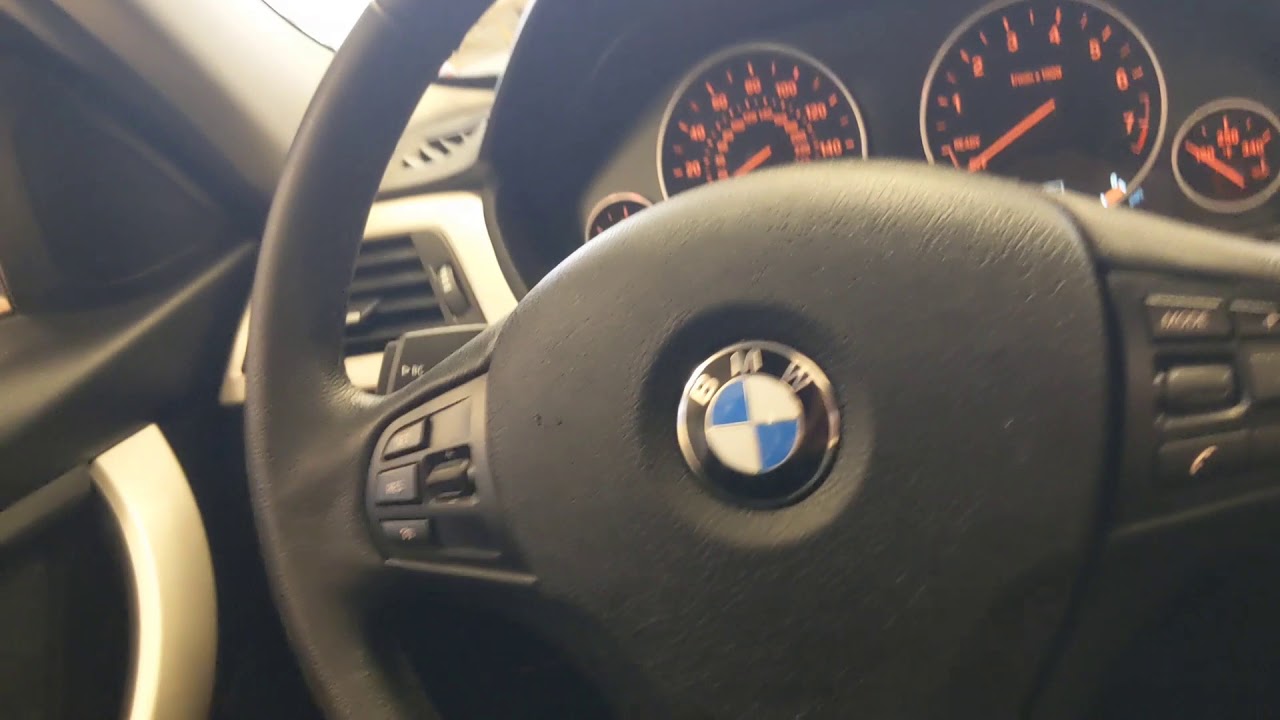 2018 BMW 320i xDrive