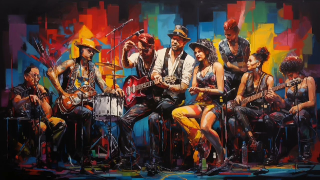 Roma Riot Ska Brigade: Explosive Gypsy Punk Ska Orchestra | All That Jazz Radio
