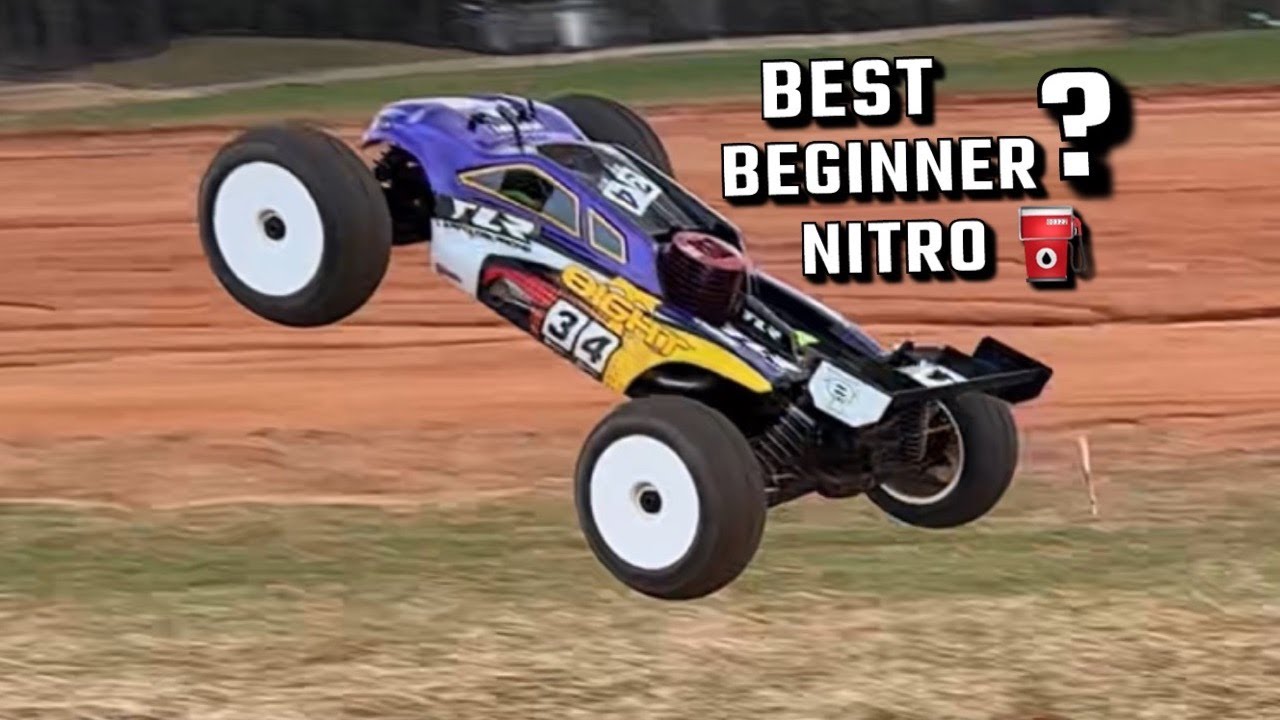 THIS NITRO IS A BLAST !