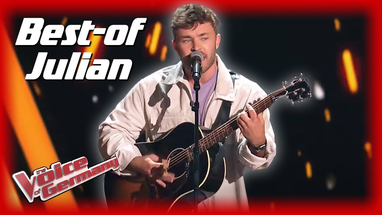 Special: Best-of von Julian Pförtner | The Voice of Germany 2022