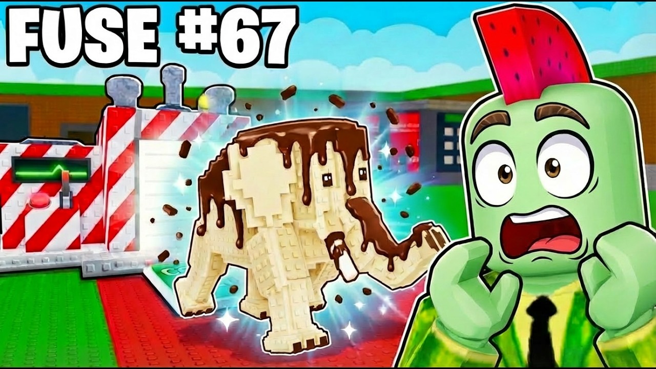 Job Krijgt 0.0067% Brainrot In Steal A Brainrot... In Roblox!