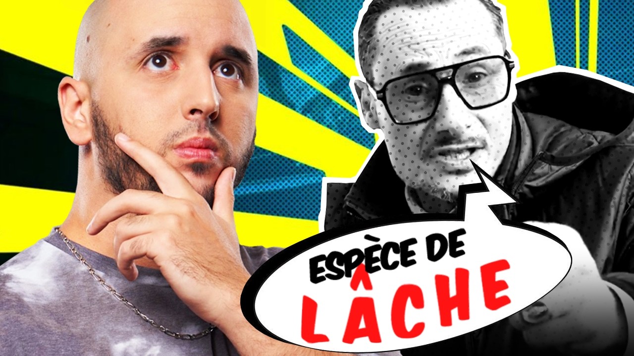 MIKE LE PLATISTE ME TRAITE DE LÂCHE : MA RÉPONSE - BEST OF JIRAYA #217