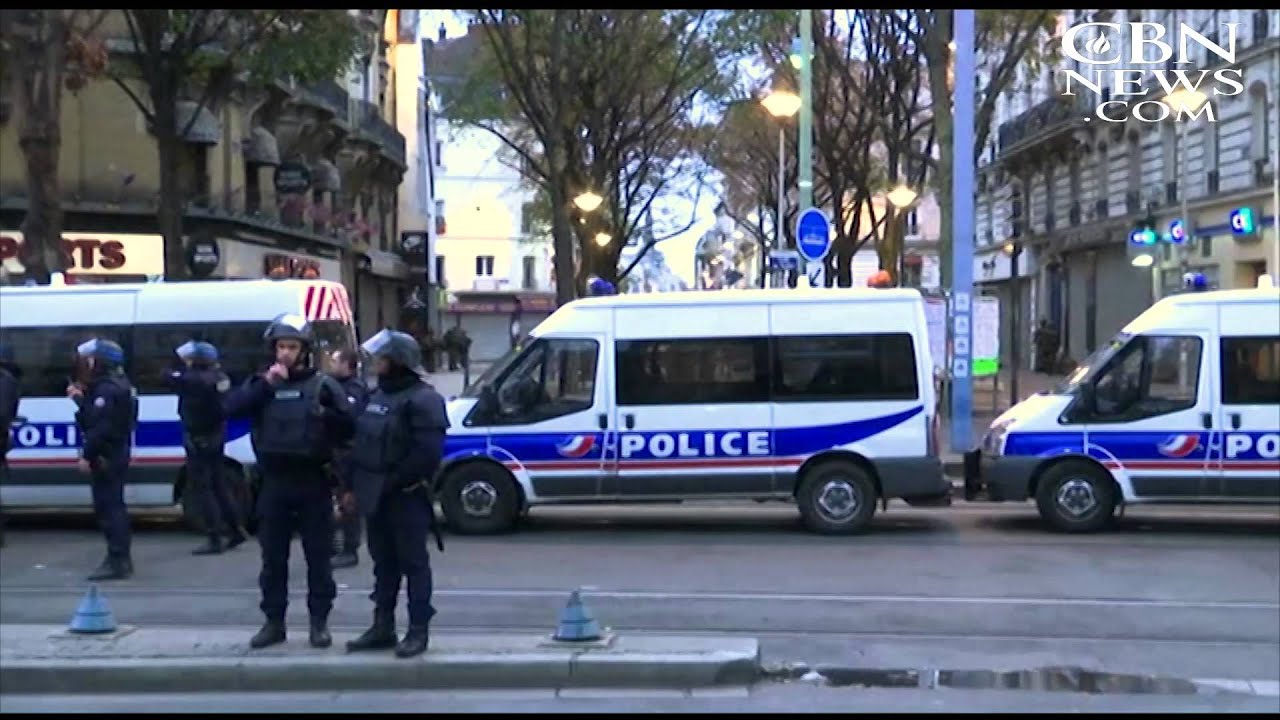 Deadly Raid Targets Mastermind in Paris Terror Attack