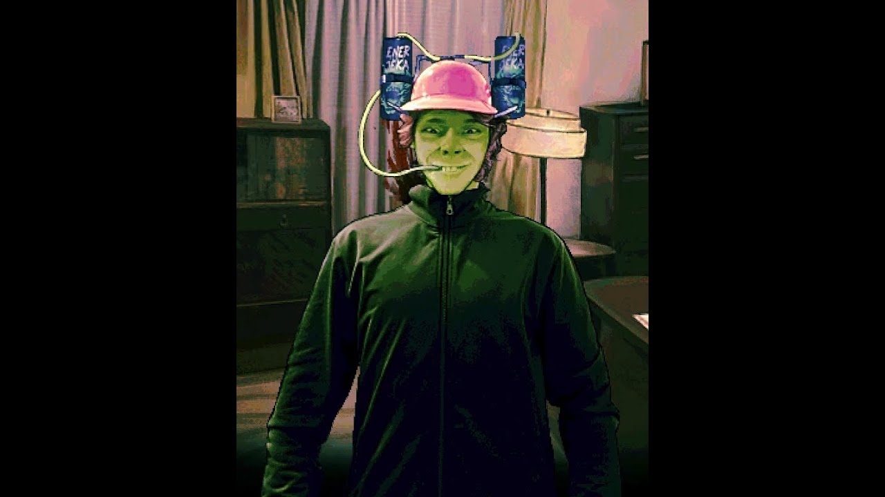 Energetykowiec.... | No I Am Not a Human