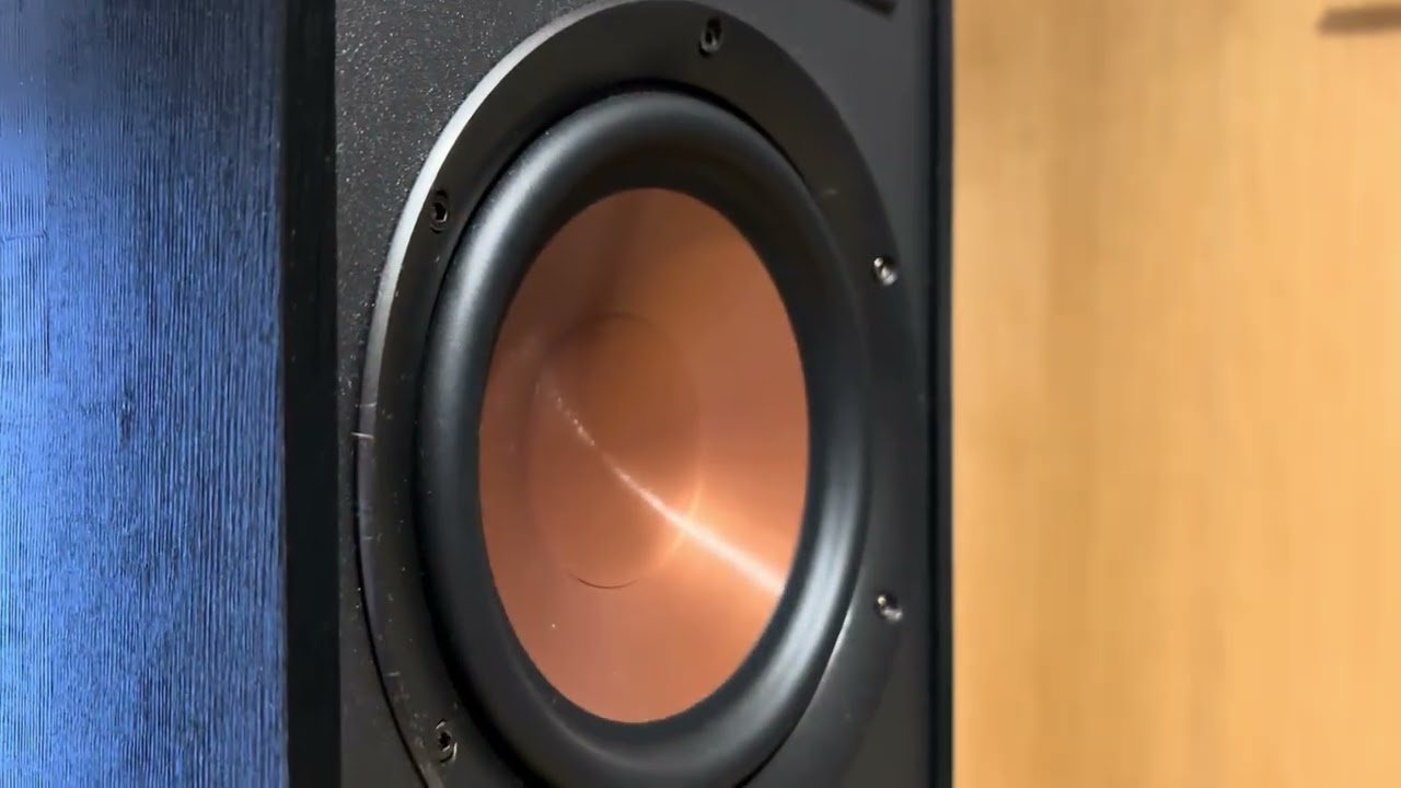 Klipsch R610F