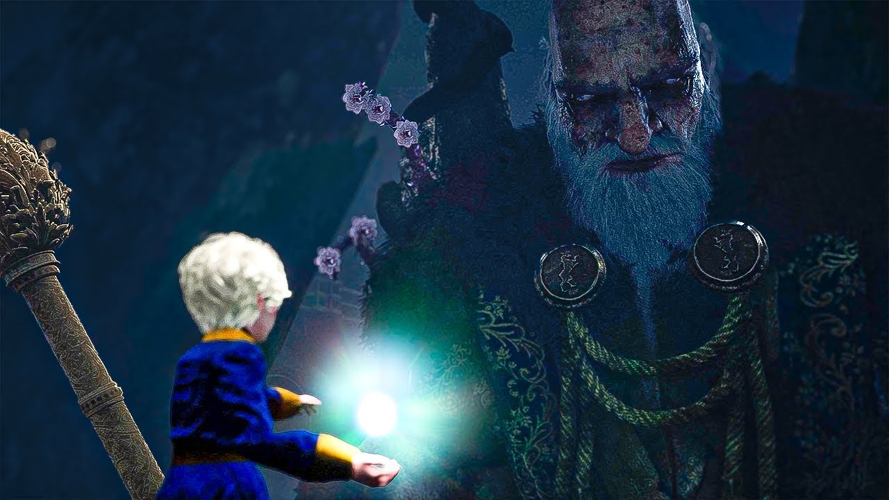 Bramble: The Mountain King - Final Boss Fight & Ending (4K 60FPS PC)