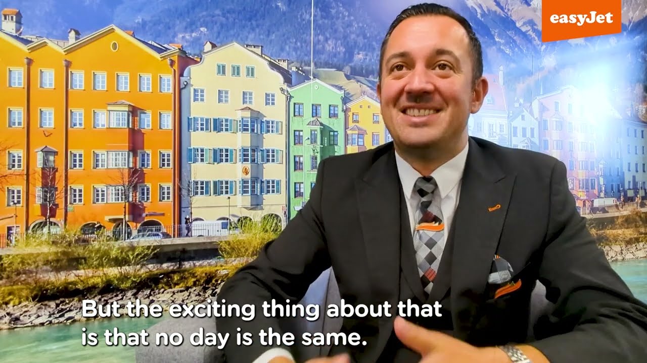 Cabin Crew - Dan's Story