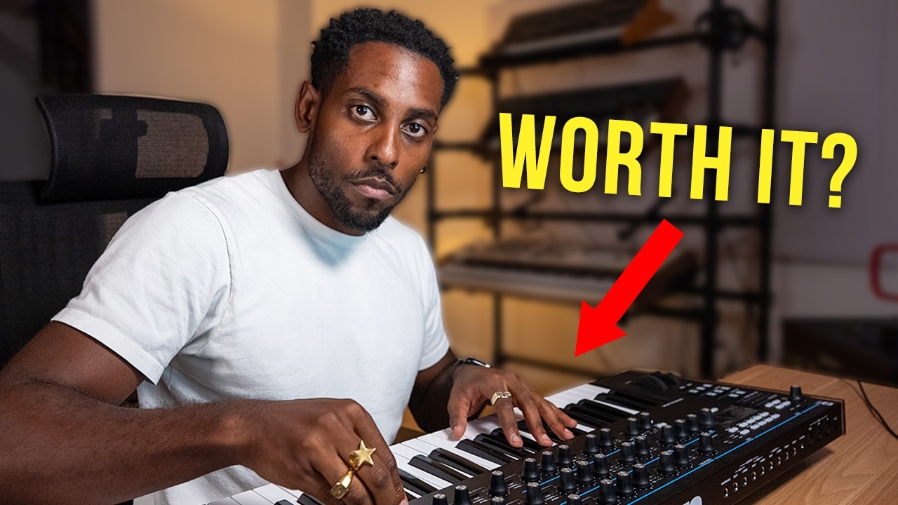 Is This the Greatest Synth of ALL TIME?