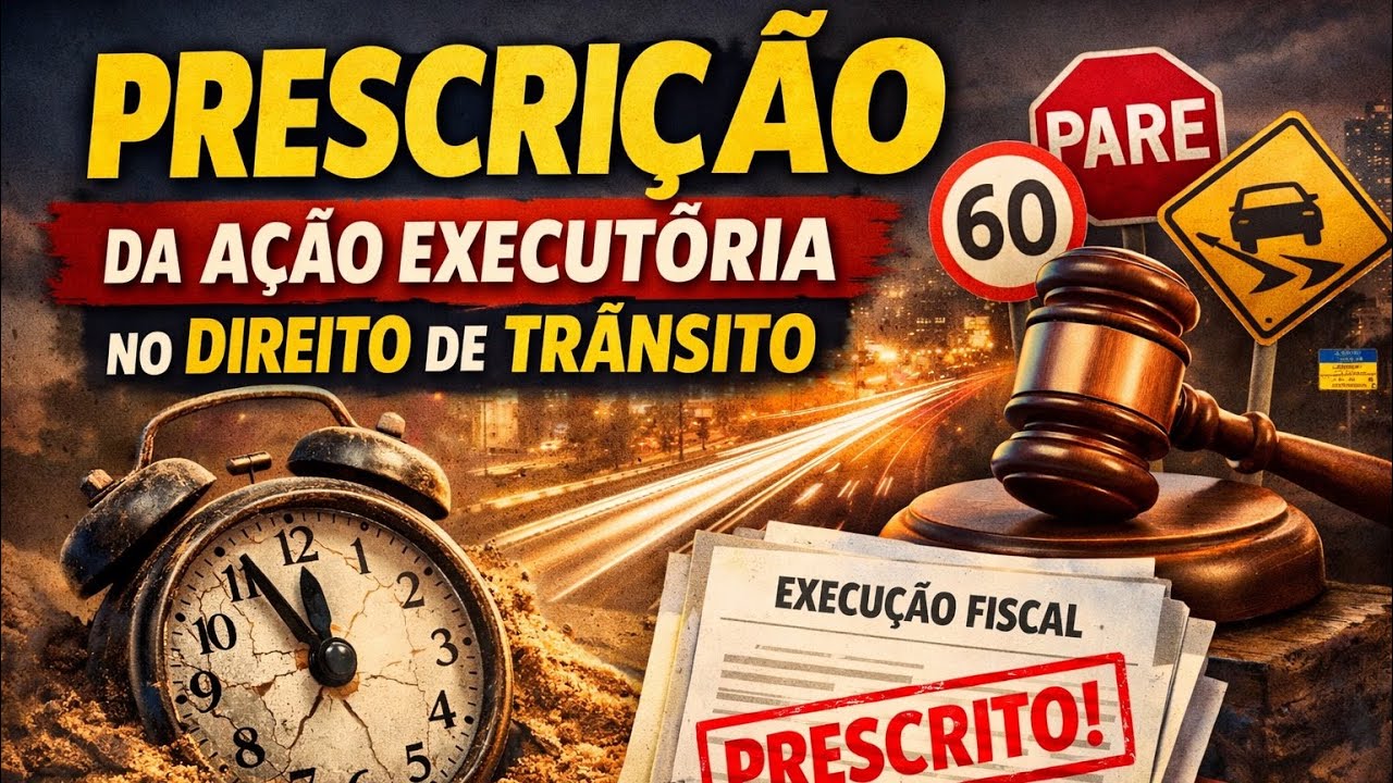 Como funciona a Prescrição da Ação Executória 