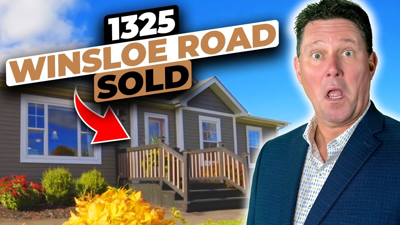 (SOLD) 1325 Winsloe Road Winsloe Road near Charlottetown PEI Real Estate