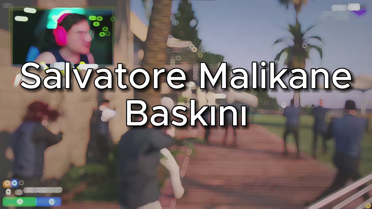 - Vito Salvatore , Corleone Malikane Baskını - WendyV RP - #salvatoreedits #burakoyundarp