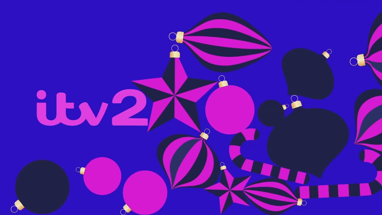 ITV2 Continuity & Advert Breaks - Tuesday 2nd December 2025