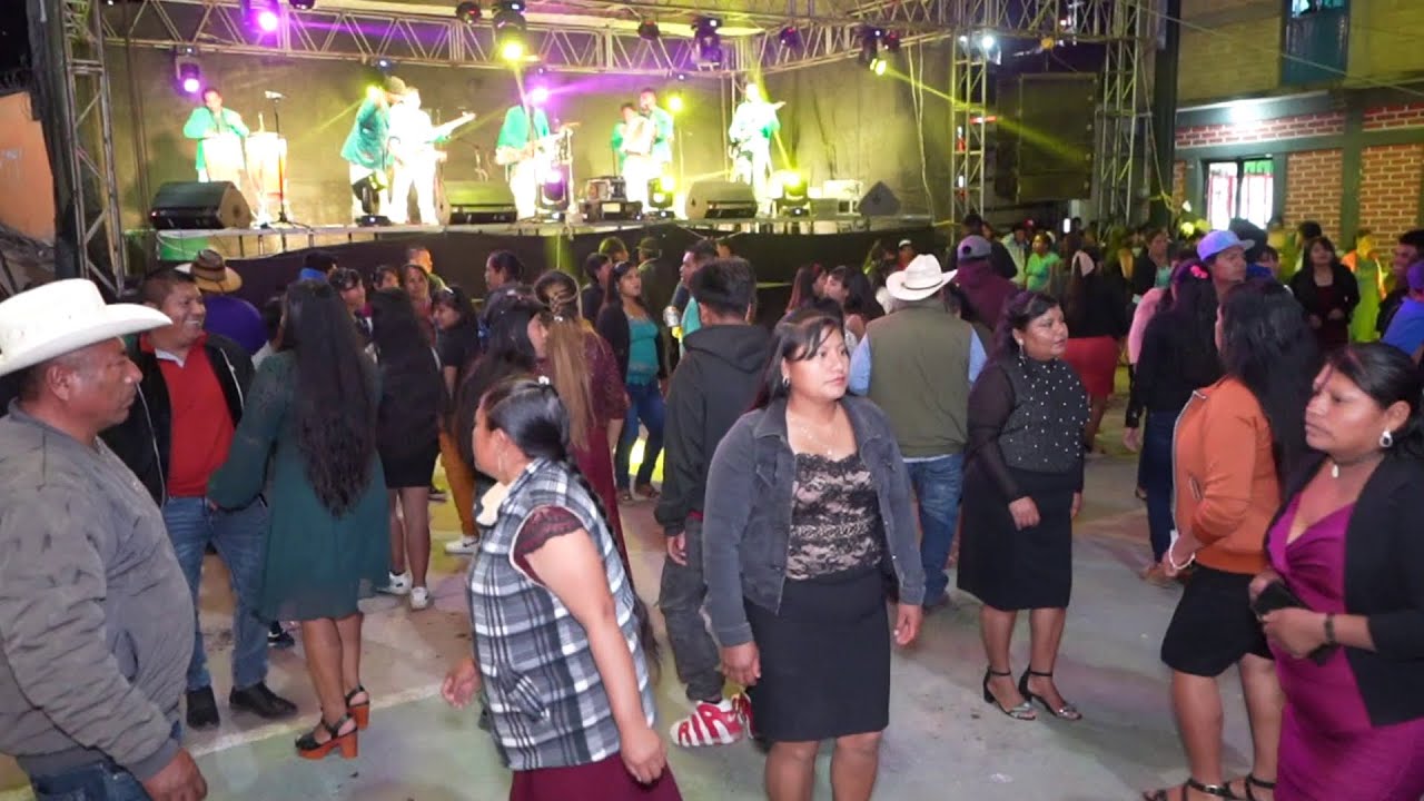 Segundo Viernes en Santa Anita Gro. Parte 2