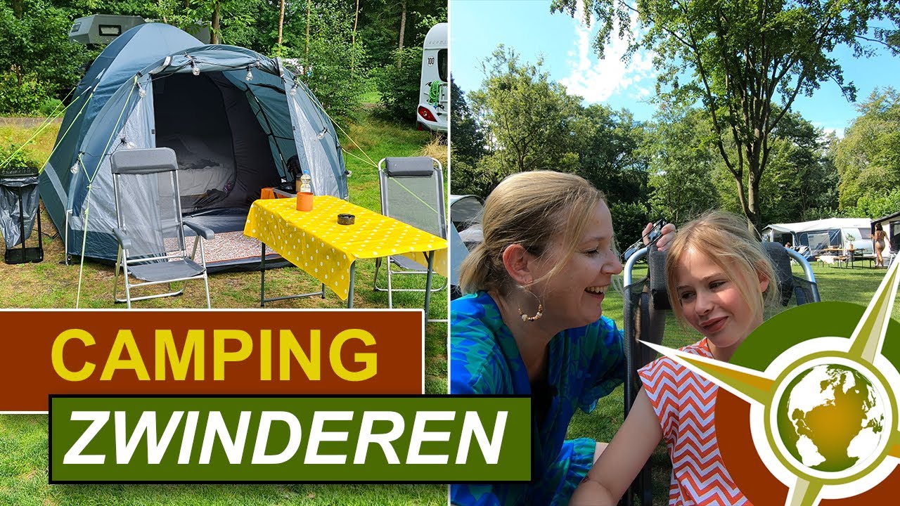 🇳🇱 CAMPING ZWINDEREN RONDLEIDING 2023 - VLOG #41