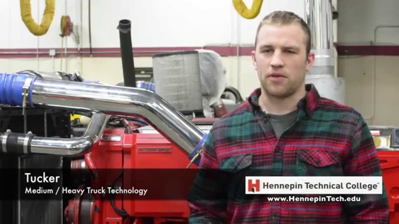 Medium / Heavy Truck Technology   Tucker