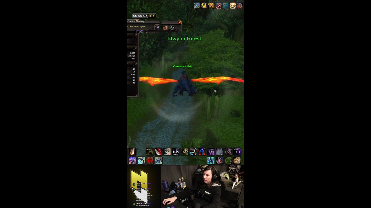Nahj r1 Rogue PvP Beta Arena trinkets fixed + Retail housing