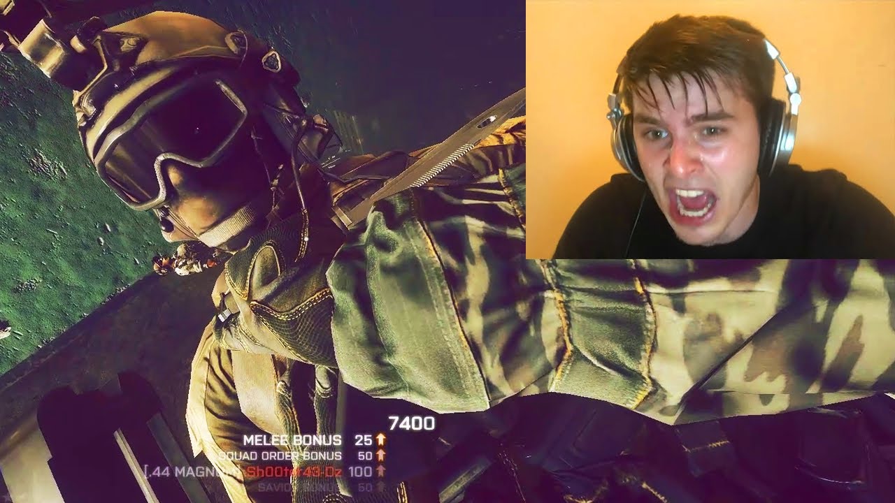 How Sweats Play Battlefield 4