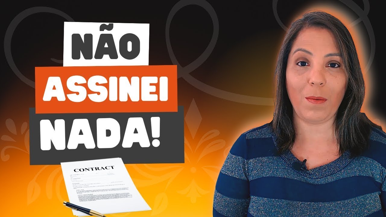 Contrato com Banco ou Curso ONLINE tem Validade? Não assinei contrato com o banco.