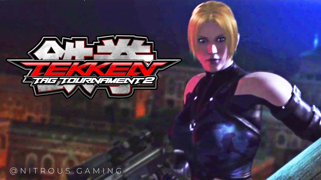 Tekken Tag Tournament 2 | Story Mode | Nina