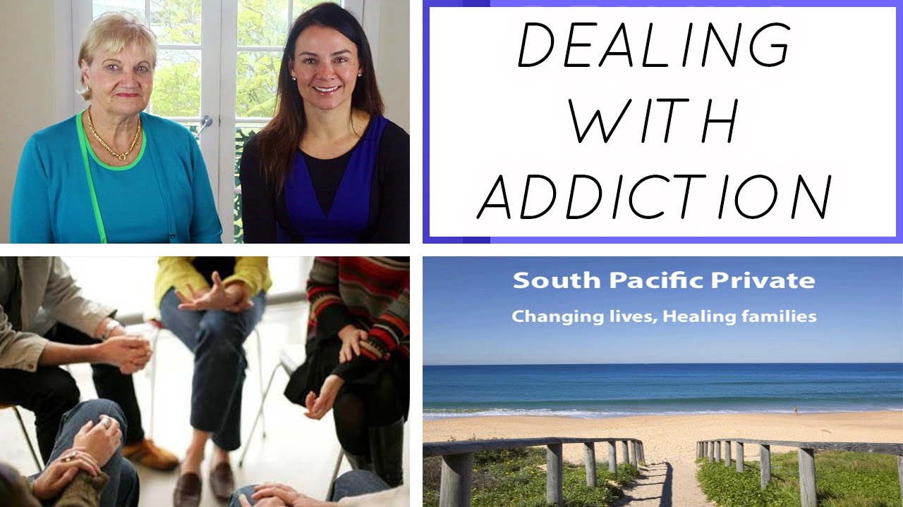 Dealing with Addiction | BONDI BEAUTY
