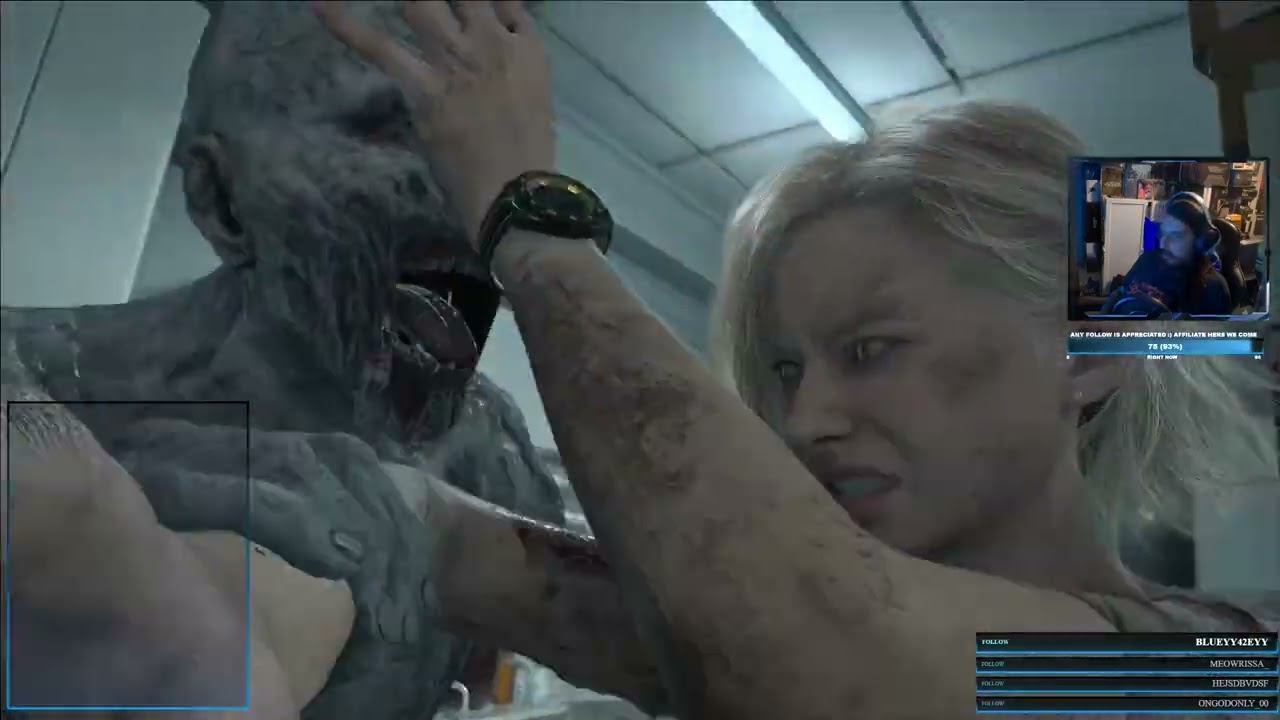 Resident Evil: Requiem, the ruins of Raccoon City to you guessed it! An undergro (Part 15/17)