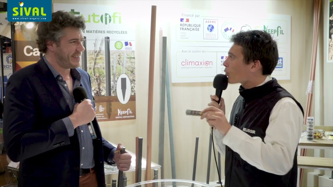 Tutofi - Sival d'or 2022 - Keepfil Corporation