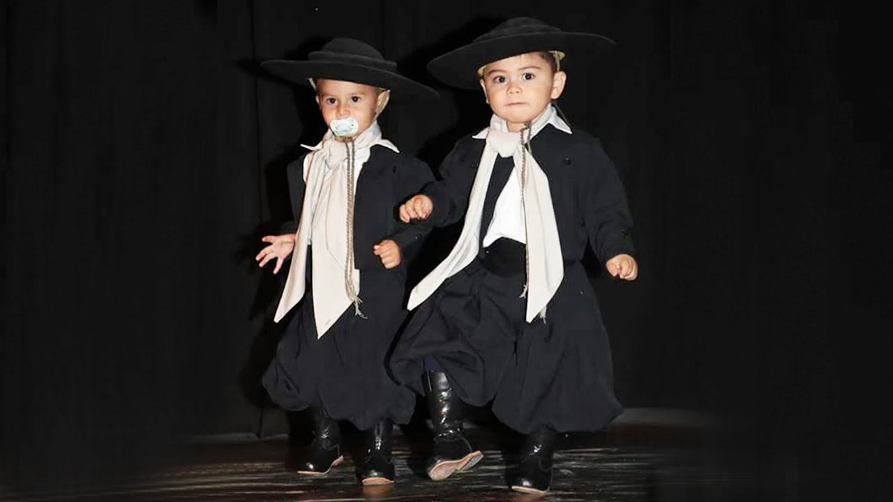 🐎 Malambo 👶 Gauchos con chupete