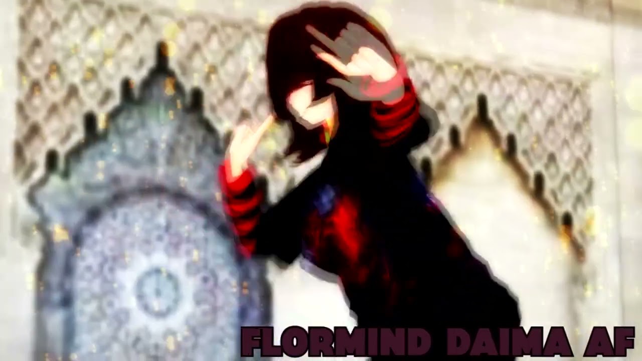 (MMD/Flormind Daima AF) De Drop Pop Candy