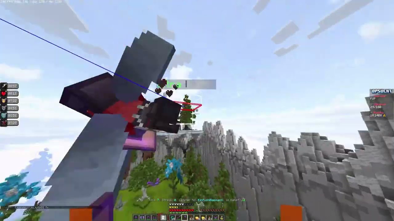 Opsucht PvP Montage V1 ( Montage Comeback?? )