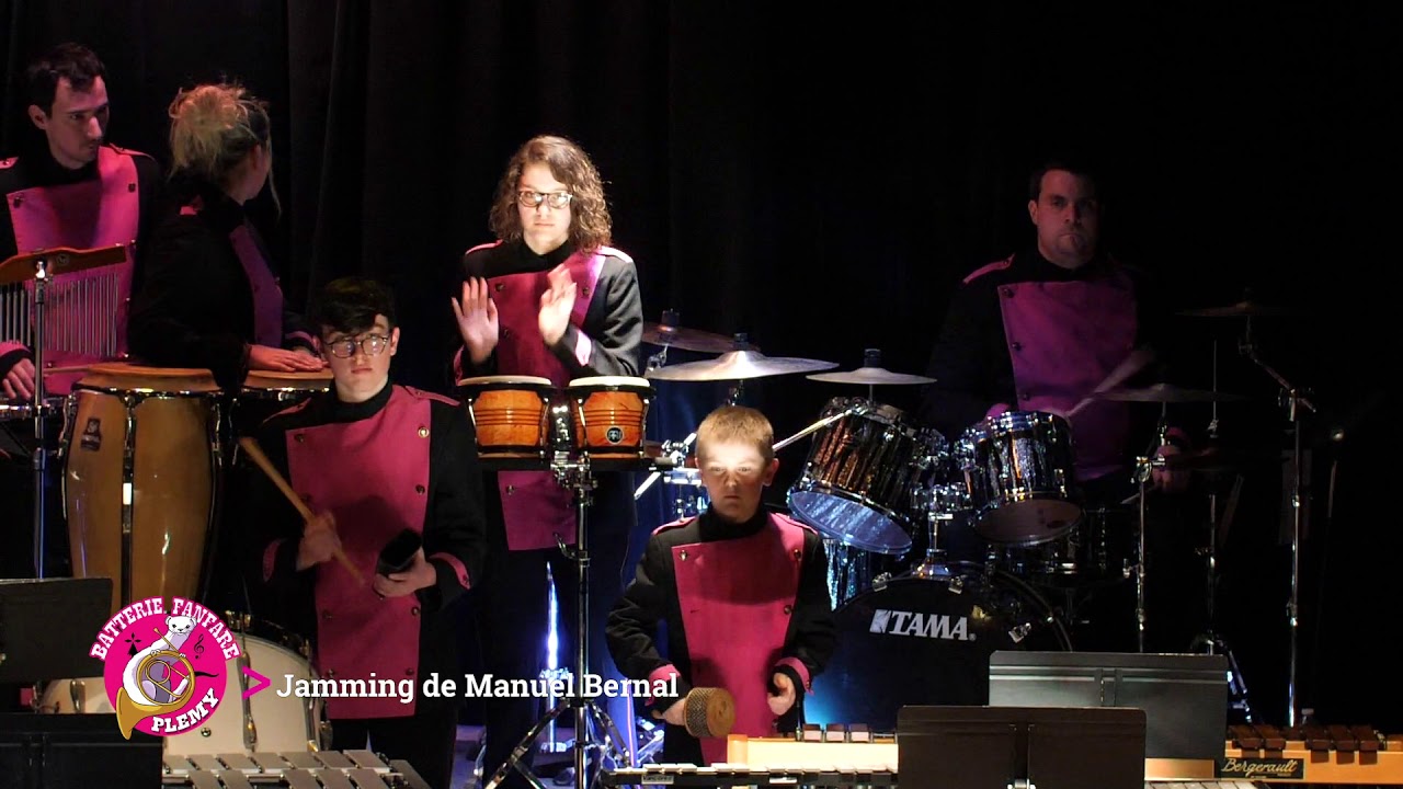 Jamming - Batterie Fanfare Plémy