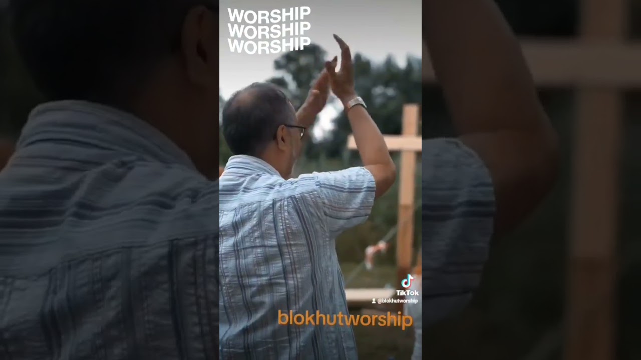 Worshipping God in a Garden