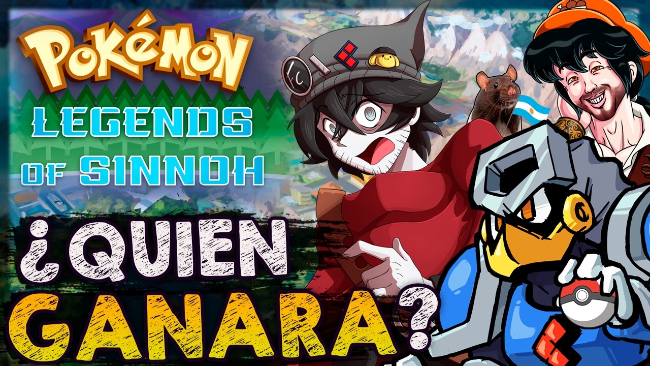 Solo uno será un MAESTRO Pokémon 🥲😔🤔😃 | Pokemon Tabletop