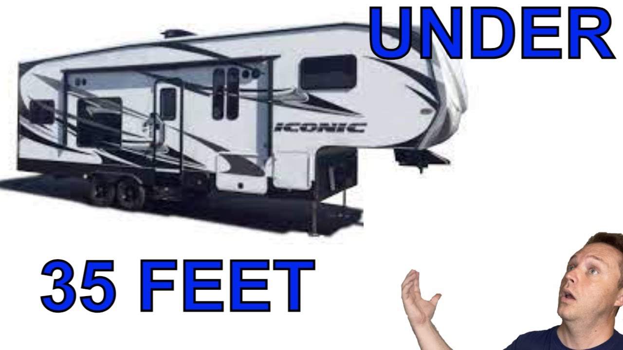 2023 Attitude Iconic 2919CK fifth wheel toyhauler 5th wheel