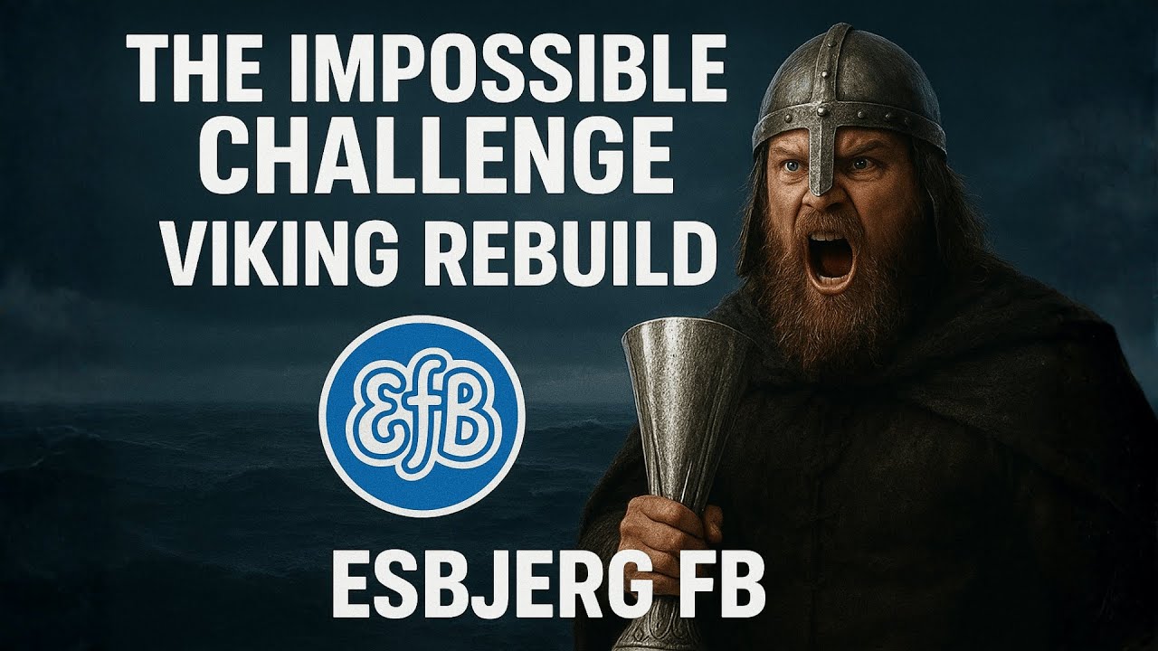 Impossible FM26 Challenge: Viking Rebuild