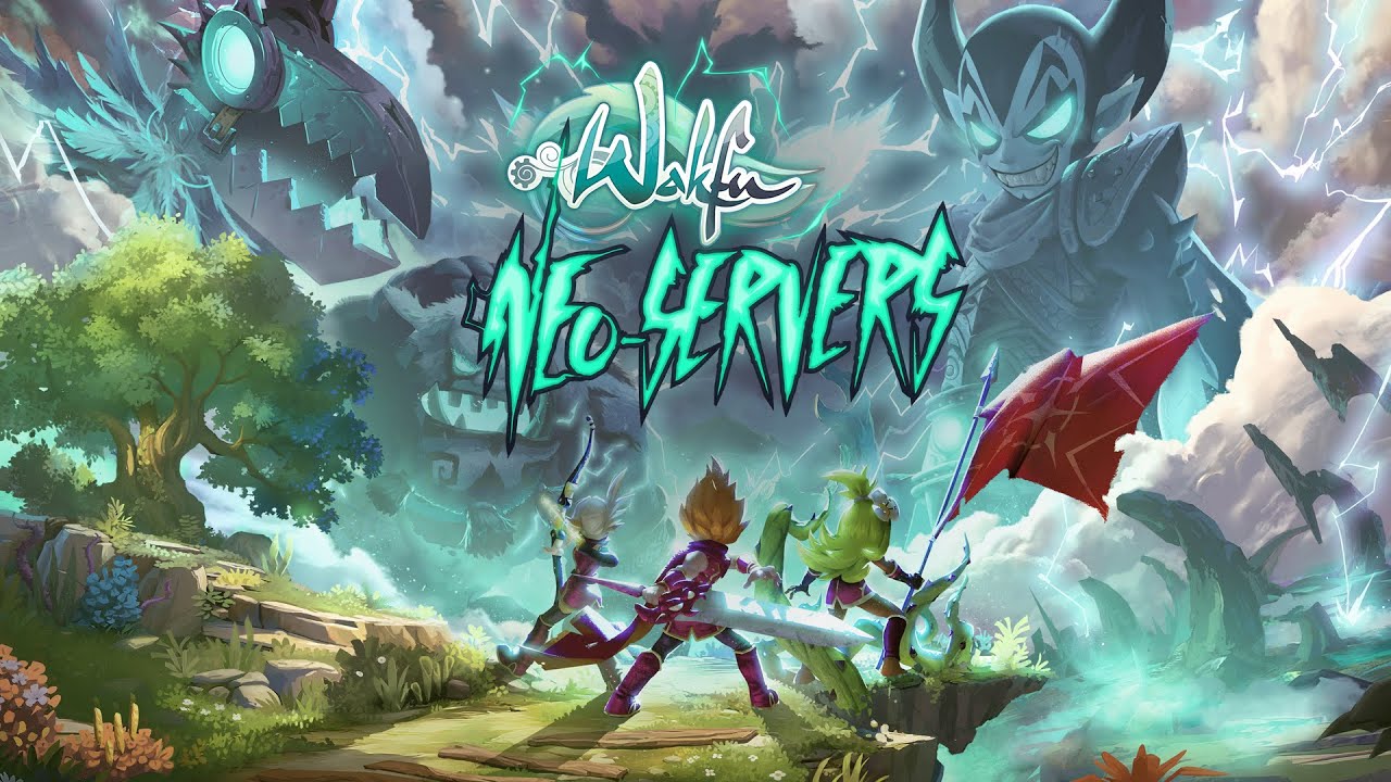 WAKFU [Trailer] - Available on #Keymailer