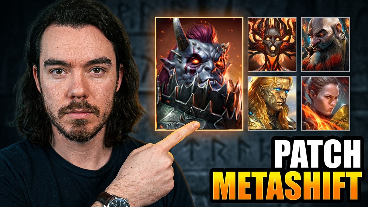 TIER LIST UPDATED for Khamir Scald-eye Patch!! | RAID: Shadow Legends