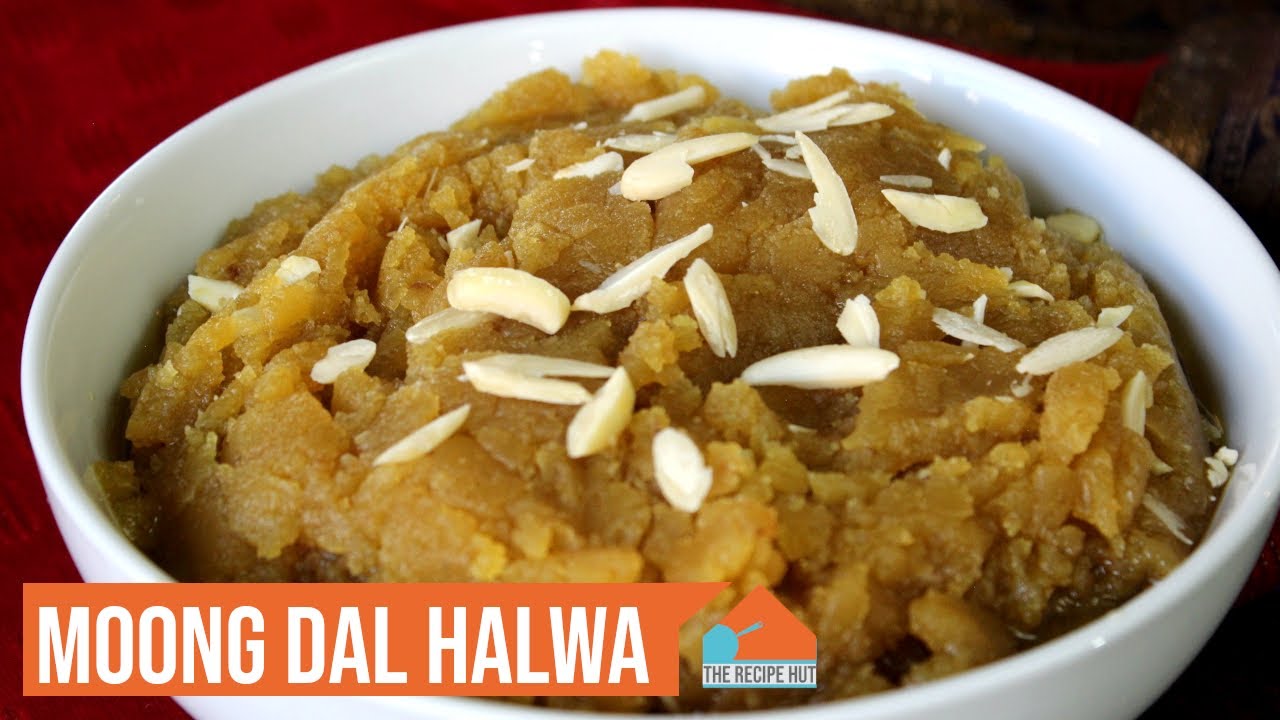 Moong Dal Halwa Recipe | Moon Dal Halwa Instant Pot | Instant Moong Dal Halwa Recipe