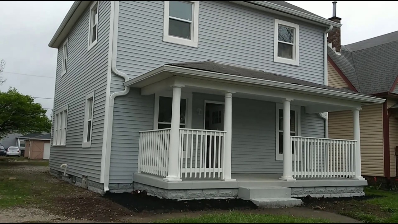 turnkey income generating duplex for sale Indianapolis Indiana #duplexforsale #turnkeyproperty