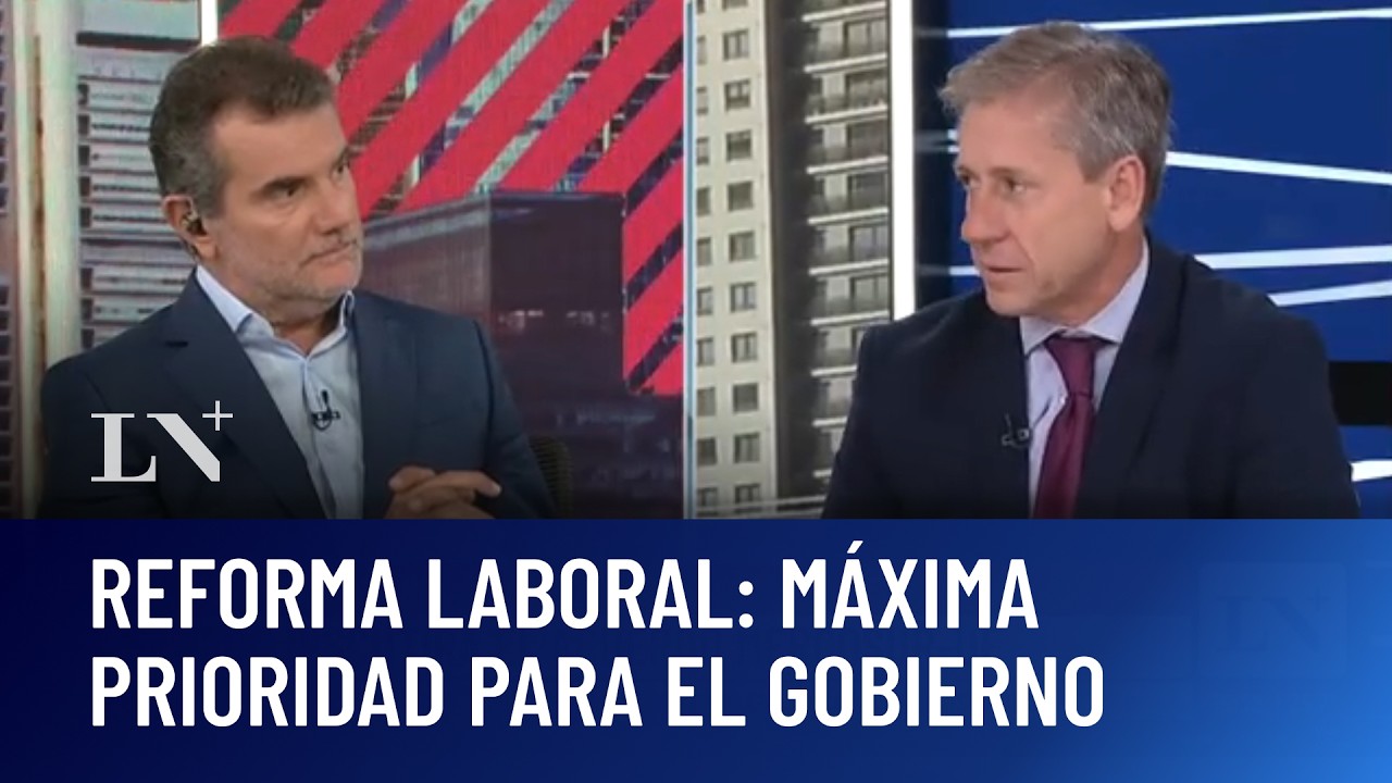 Congreso caliente y semana clave: reforma laboral y Ley penal juvenil