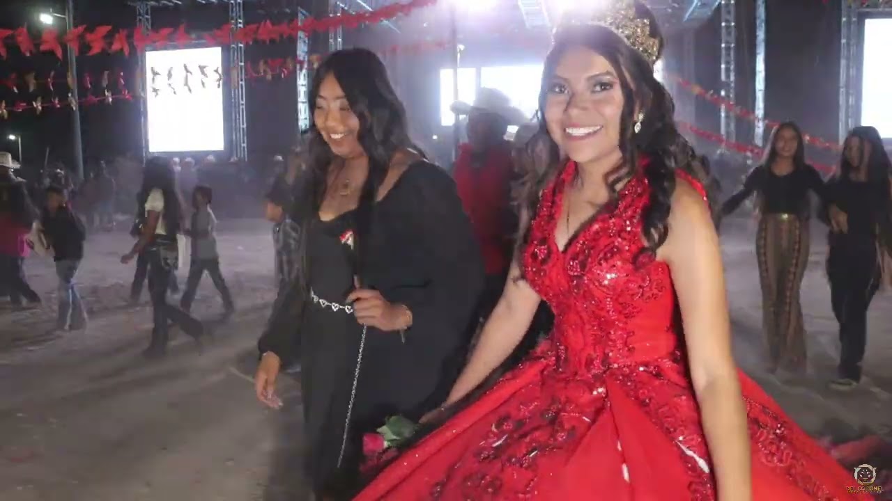 XV ESTEFANY-PARTE 5-BAILE GRUPO CONSENTI2-DESDE L&Aacute;ZARO C&Aacute;RDENAS, TULA, TAMPS