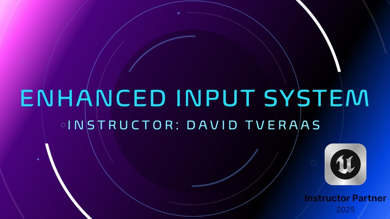 Enhanced Input System Tutorial - Unreal Engine 5