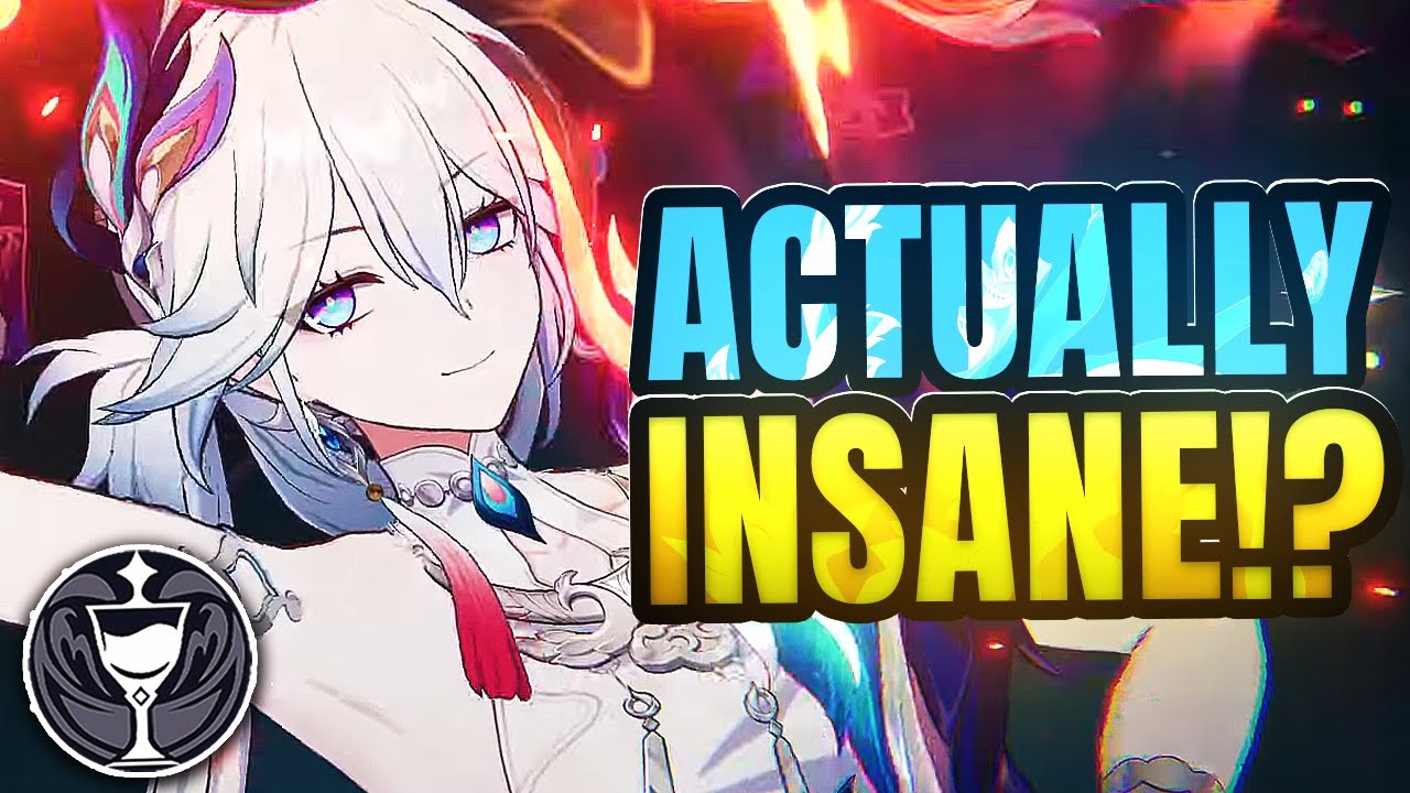 I Wasn’t Hyped for Elation… Until This | Honkai: Star Rail