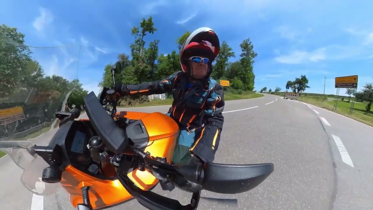 1800km eBergtour Teil 1