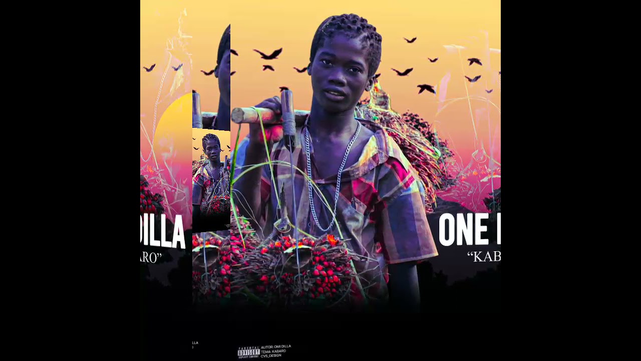ONE DILLA - KABARO ( Vers&atilde;o Ac&uacute;stica )