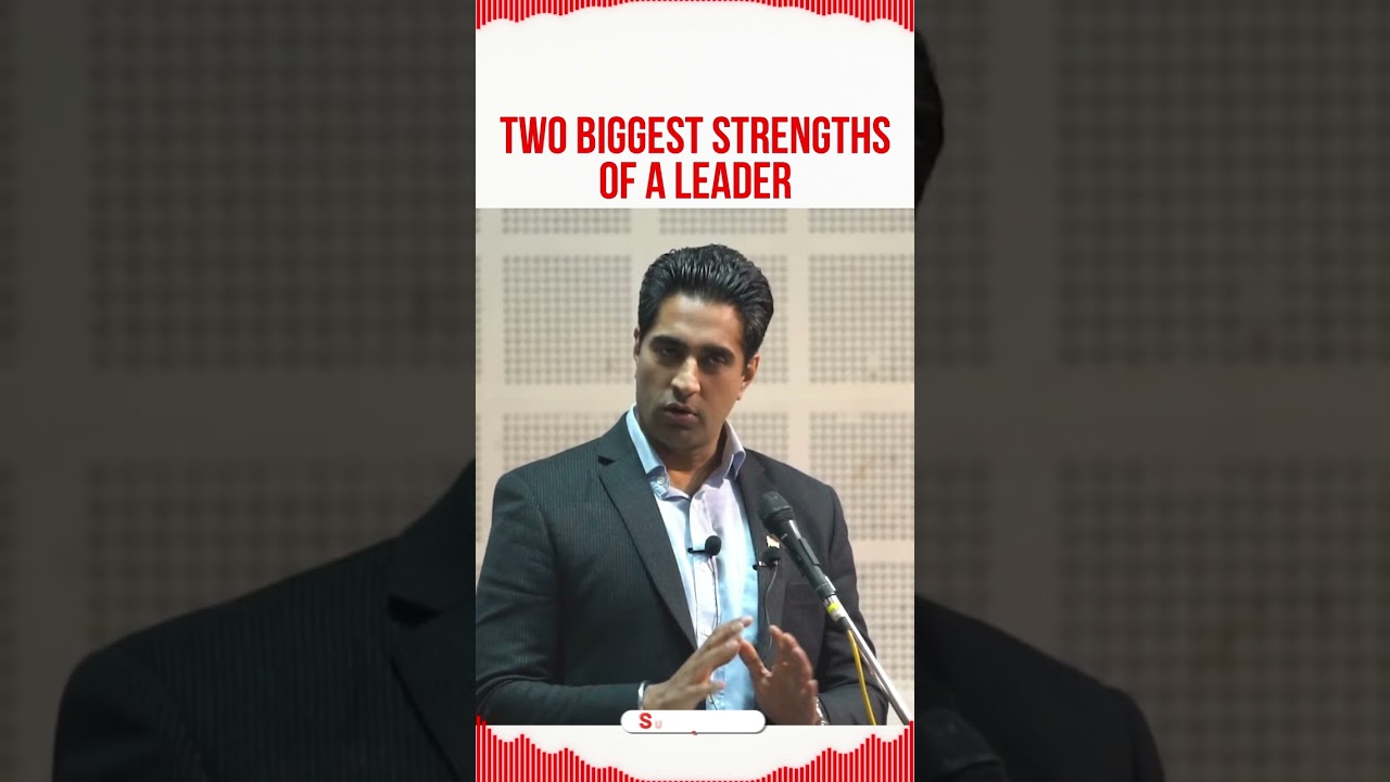 Are you a Leader? Discover 2 Essential Strengths You Must Have #leadershiptips #innovation