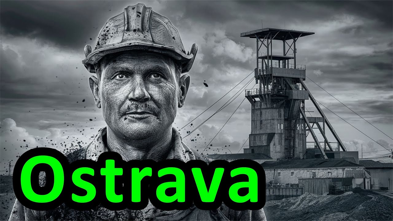 Petr Bezruč - Ostrava🎵🎵  rocková verze klasické básně ze sbírky Slezské písně