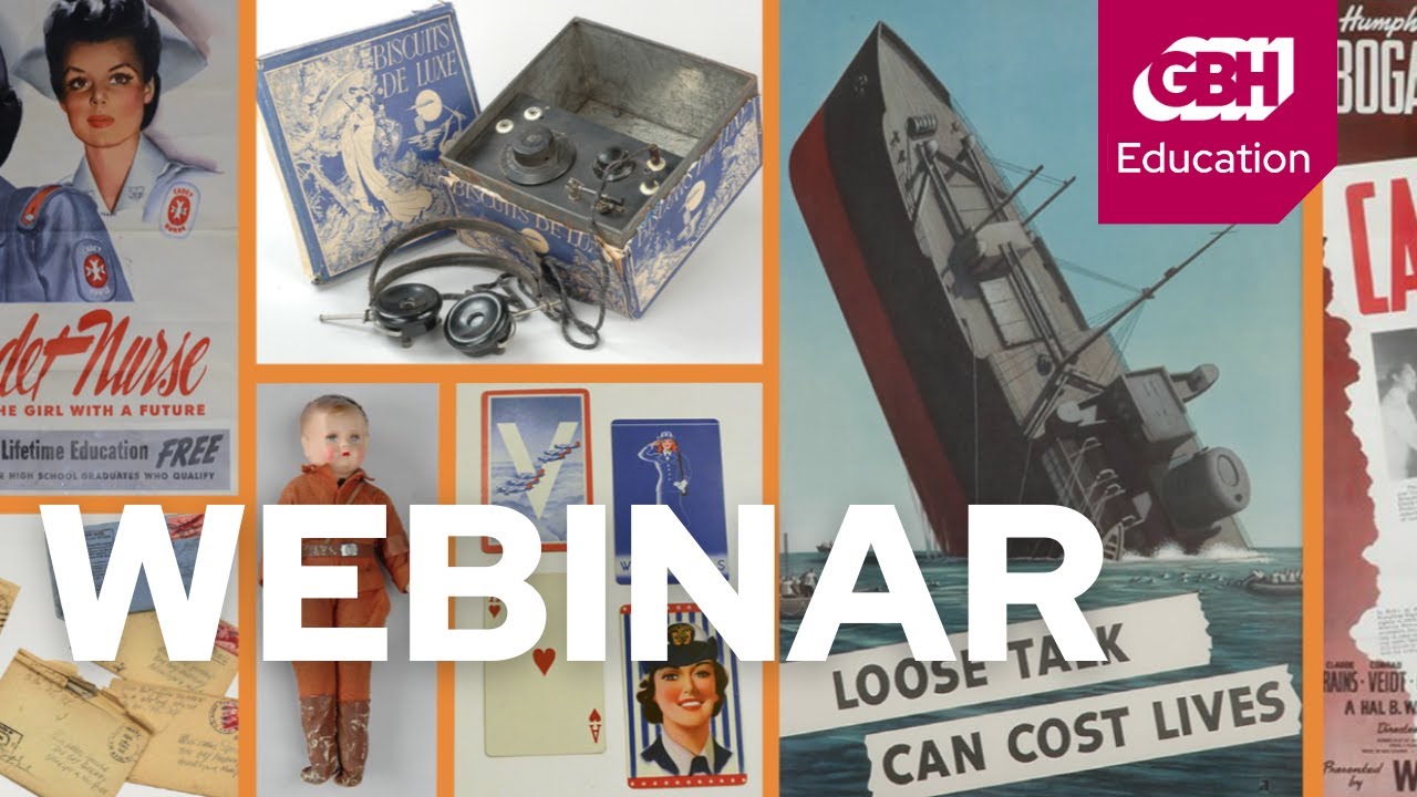 Teach Diverse Stories from History with Primary Sources and Artifacts